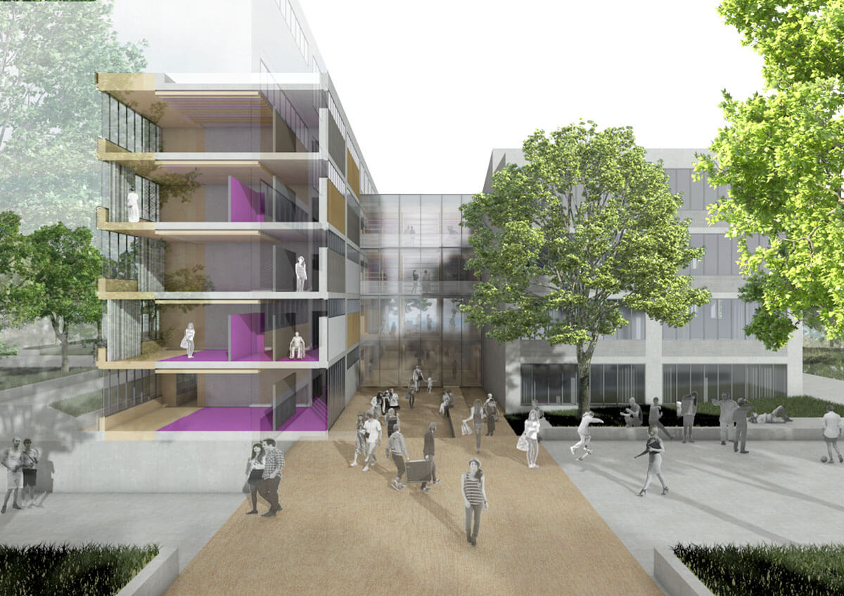 Christa-und-Peter-Scherpf-Gymnasium | Prenzlau - 