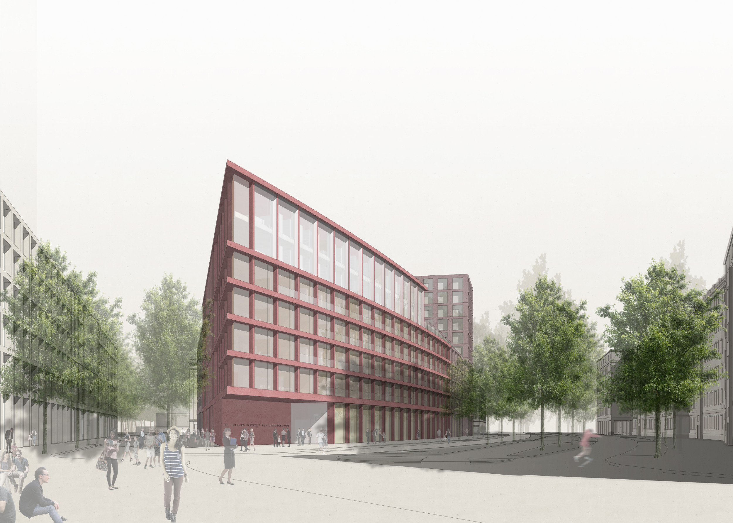 Institut für Länderkunde | Leipzig - 