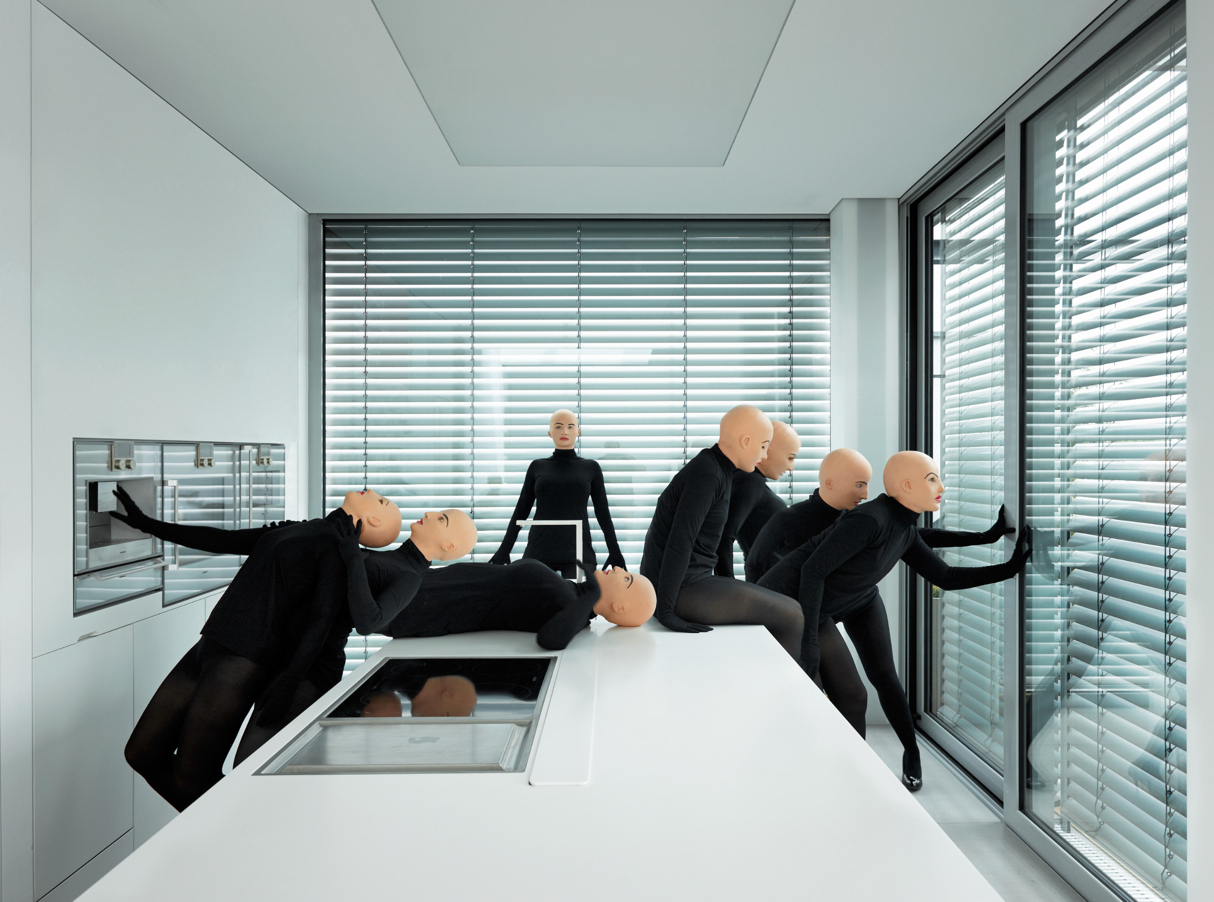 Penthouse | Leipzig - Foto: Olaf Martens