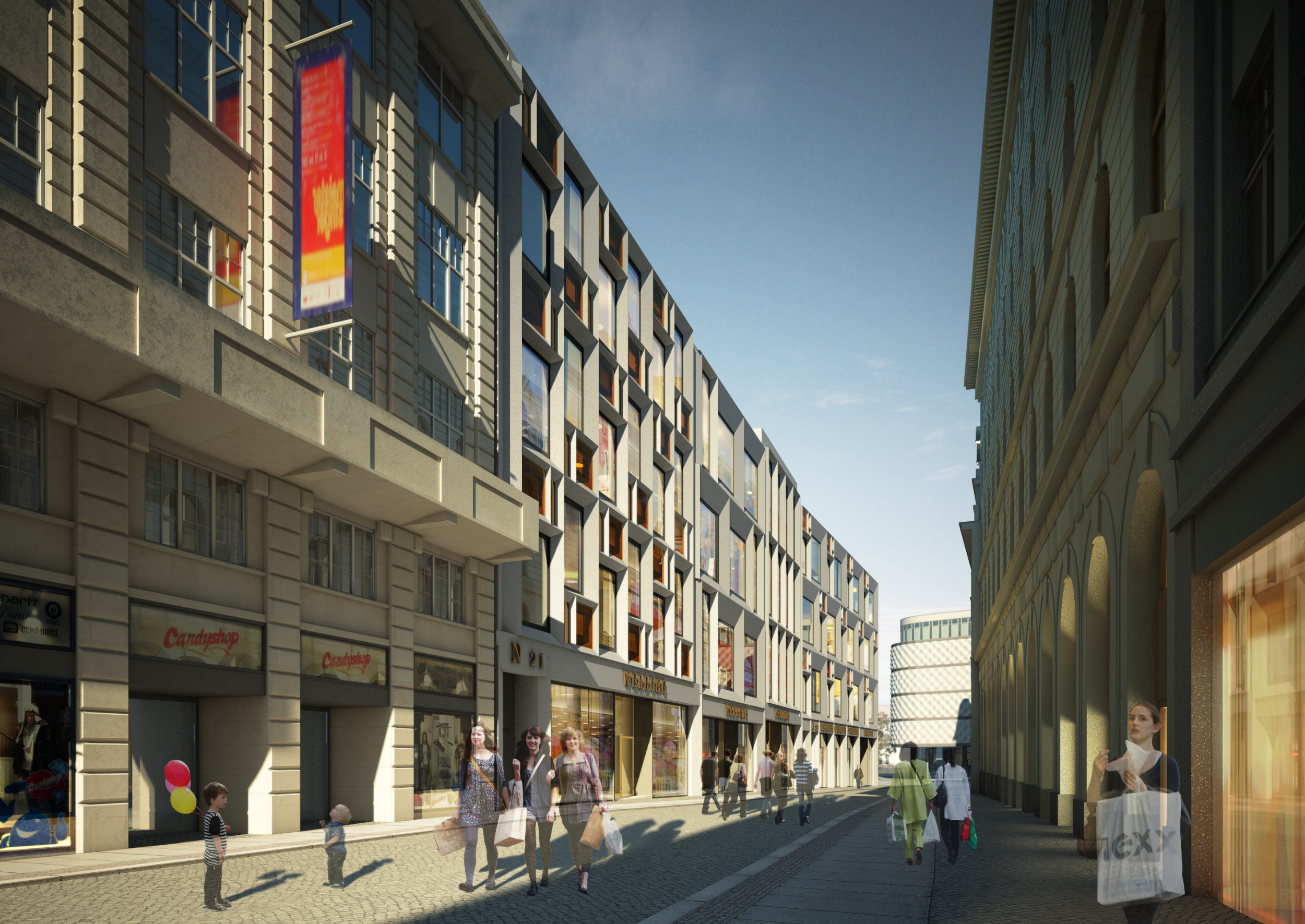 Hainspitze | Leipzig - 