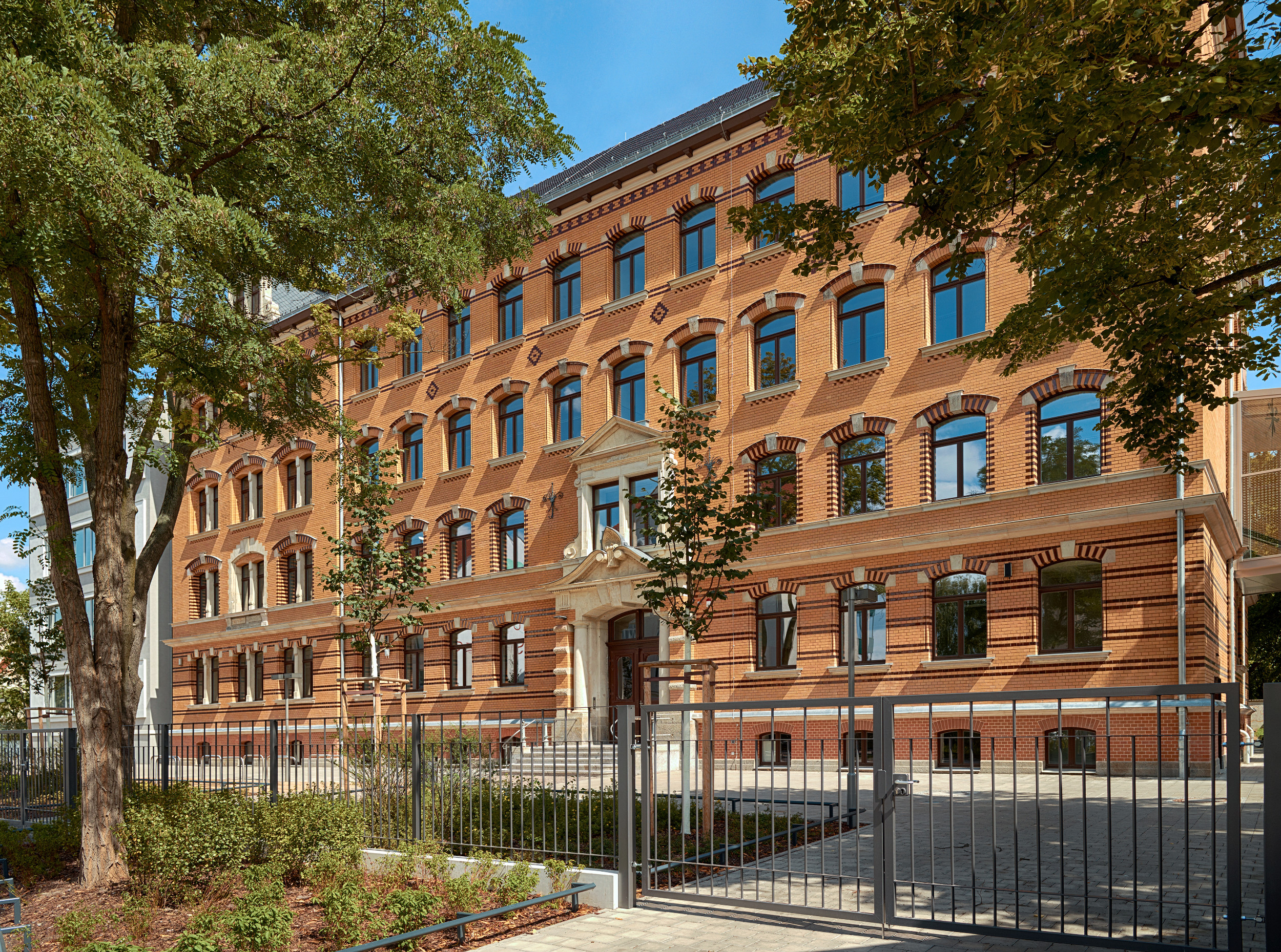 Goethegymnasium | Leipzig - 