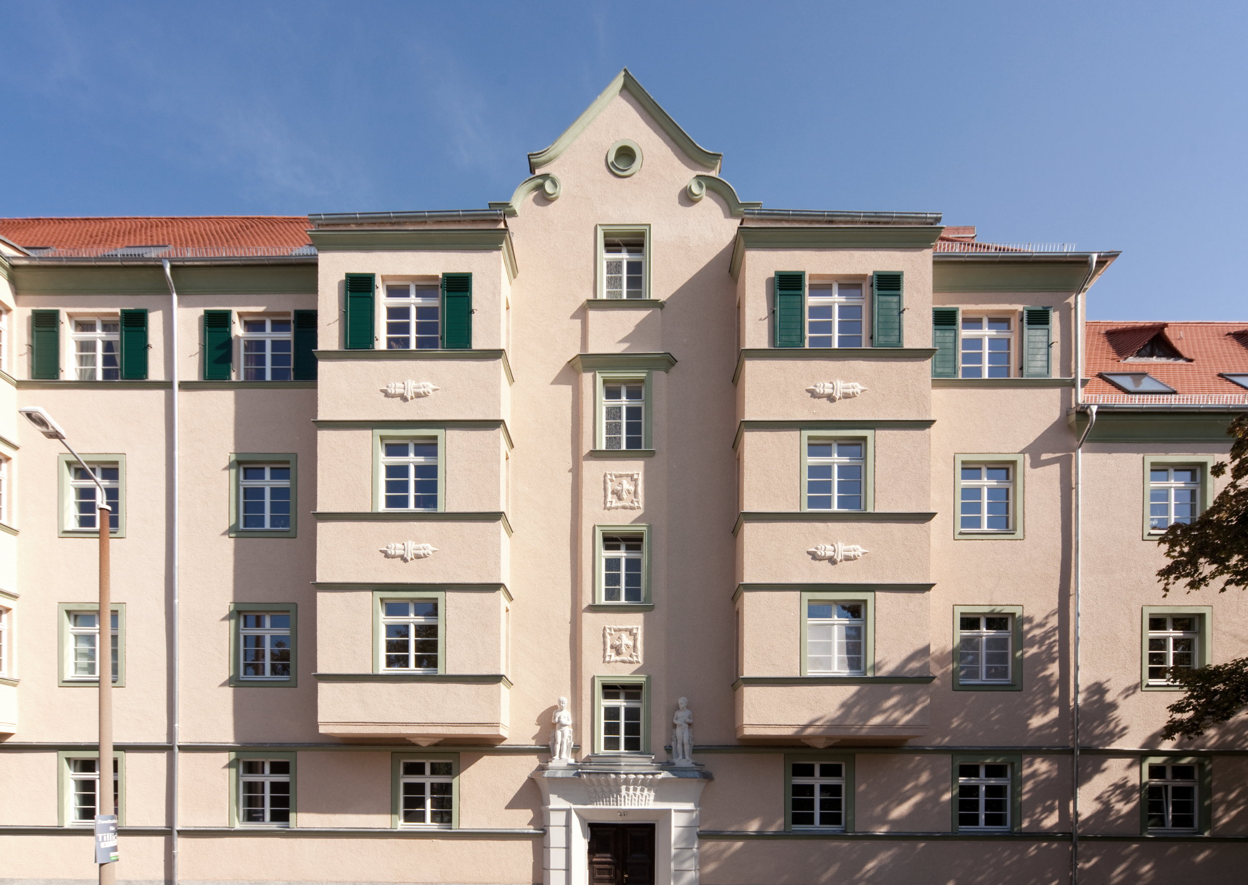 Kulturdenkmal in Leutzsch | Leipzig - 