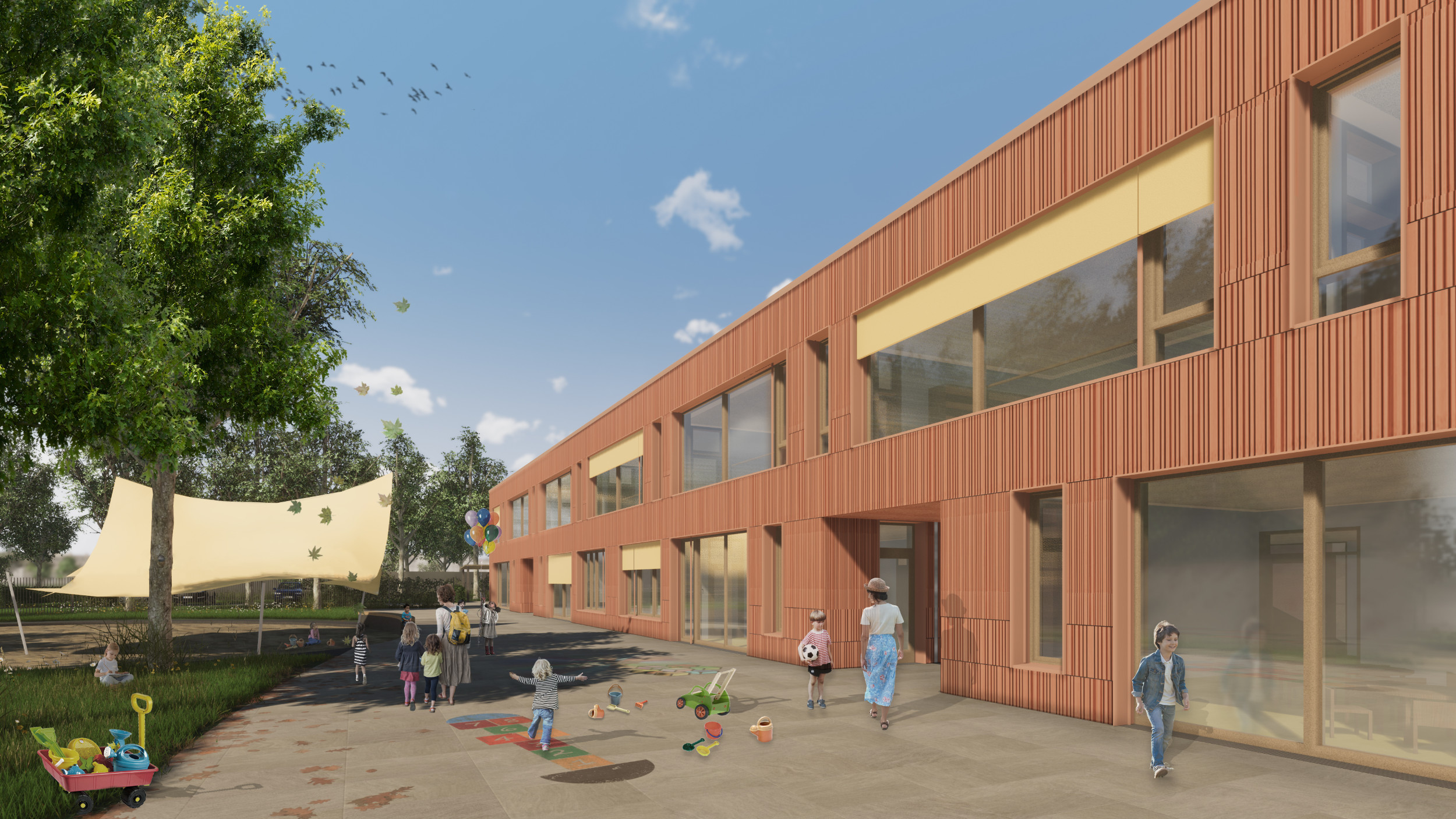 Kindergarten Arthur-Nagel-Straße | Leipzig - 