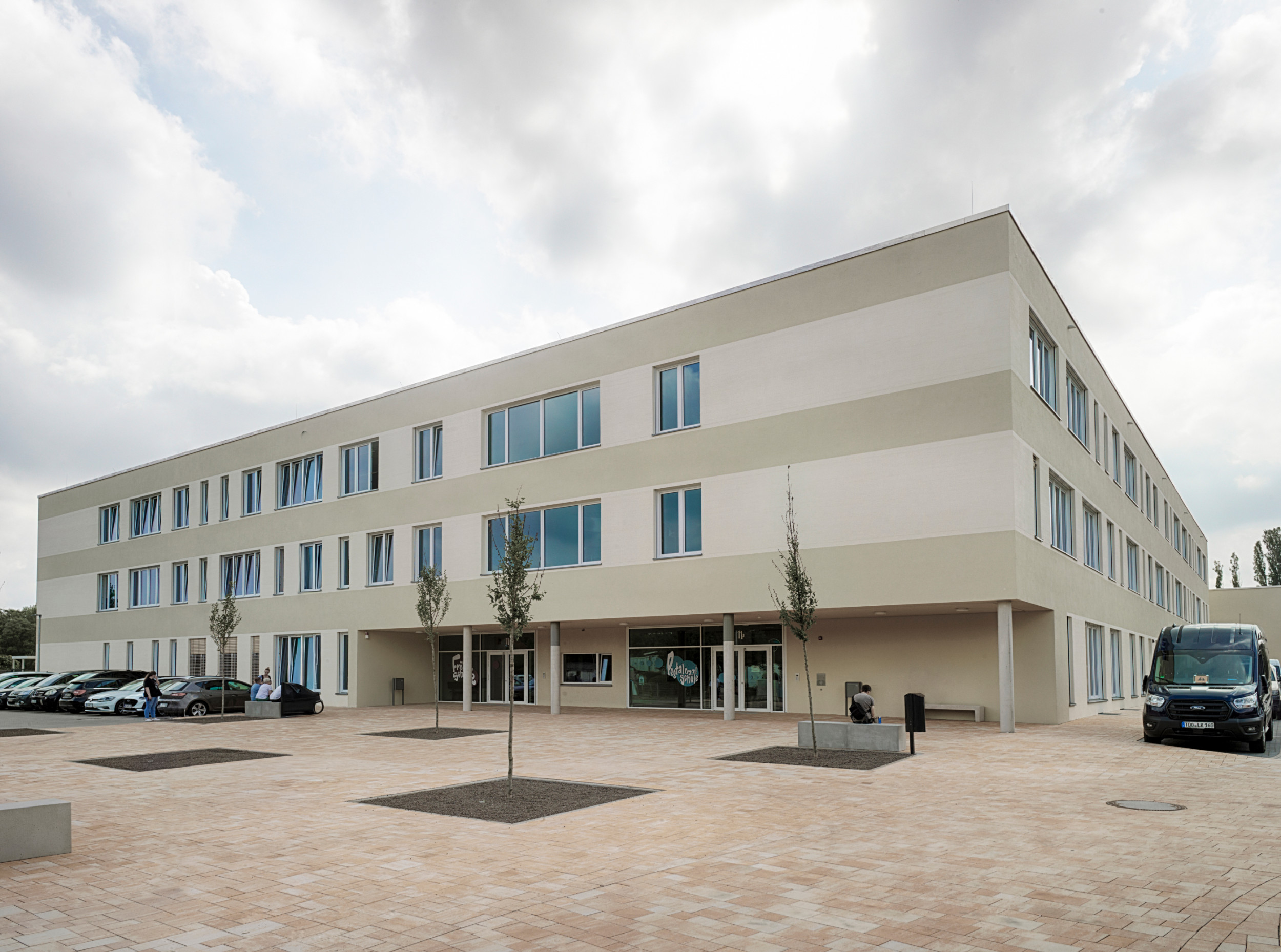 Förderschulzentrum | Delitzsch - 