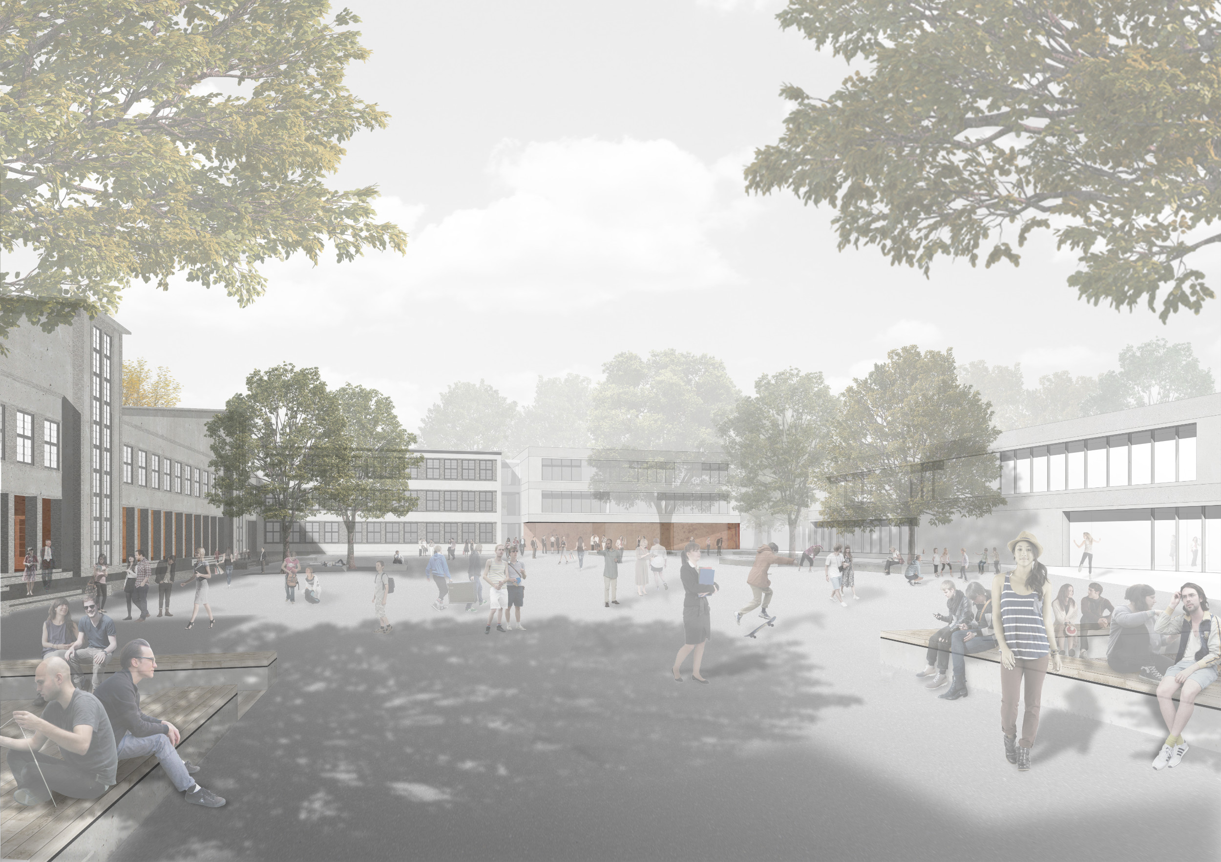 Erweiterung der Karl-Heine-Schule | Leipzig - 