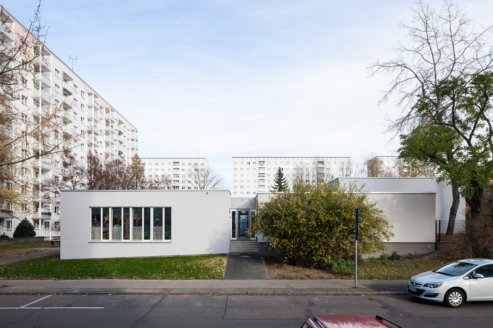 Kita Blauer Elefant | Leipzig - 