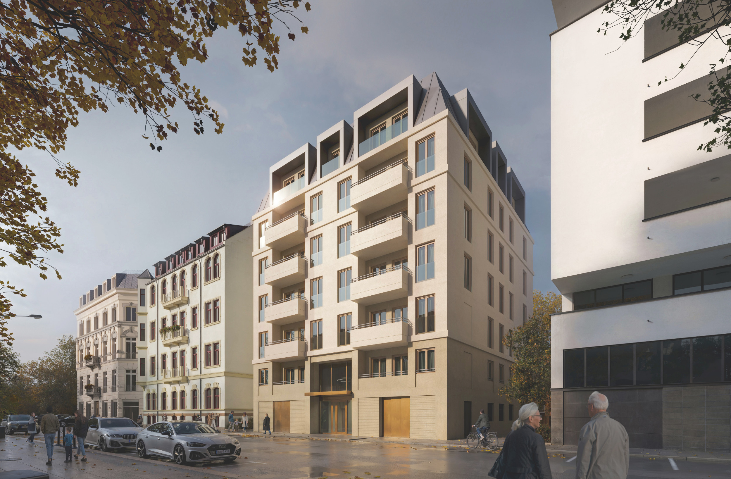 Villa Armida | Leipzig - 