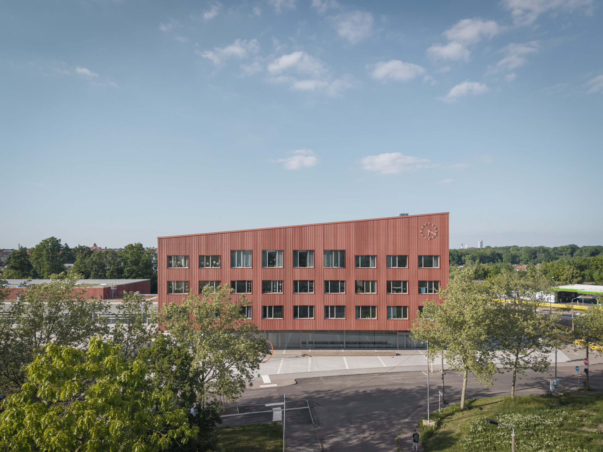 Grundschule Großzschocher | Leipzig -